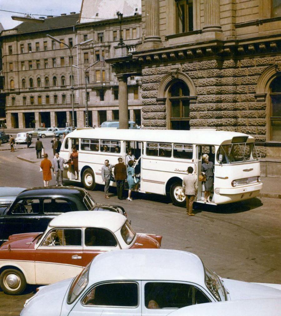  Ikarus 66 1959 года  (фото 5 из 15)